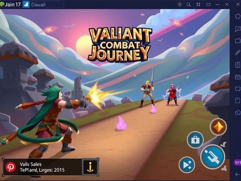 Valiant Combat Journey Community Event